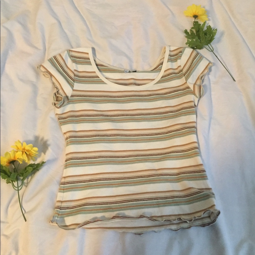 Striped shirt